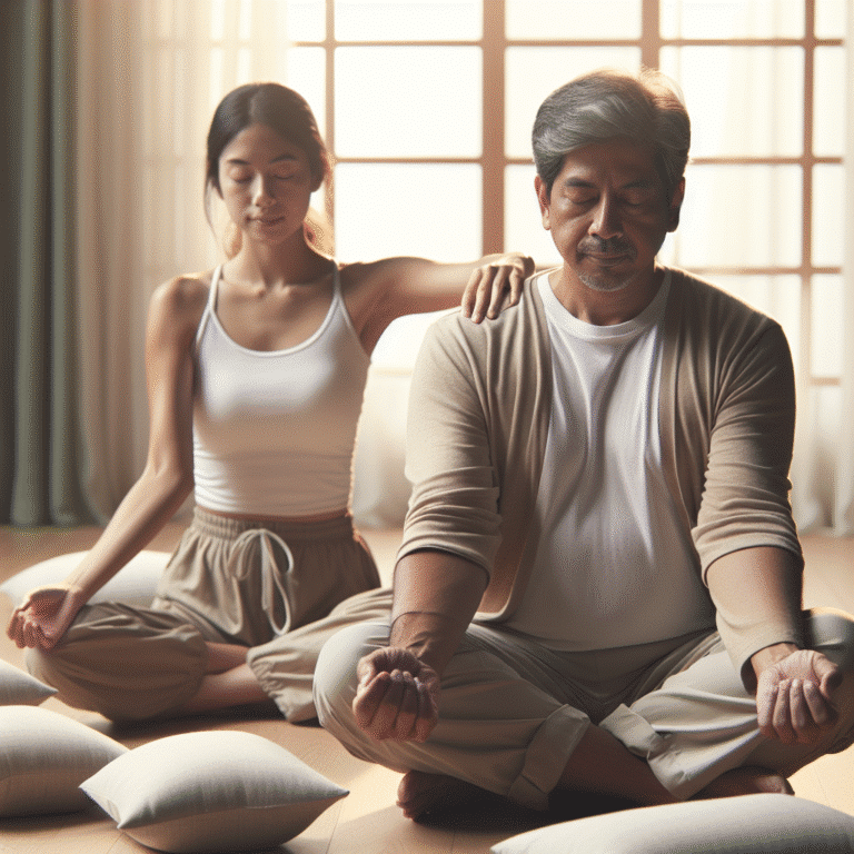 Alongamento de coluna sentado: posturas que fazem a diferença