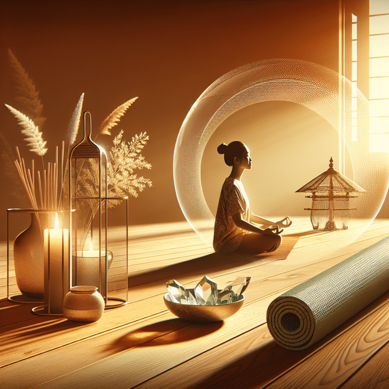 yoga de 5 minutos para uma pausa revigorante