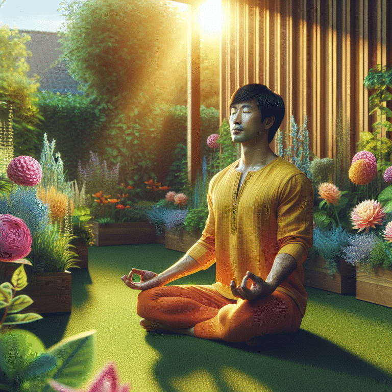 yoga sentado para aliviar a tensão do dia a dia