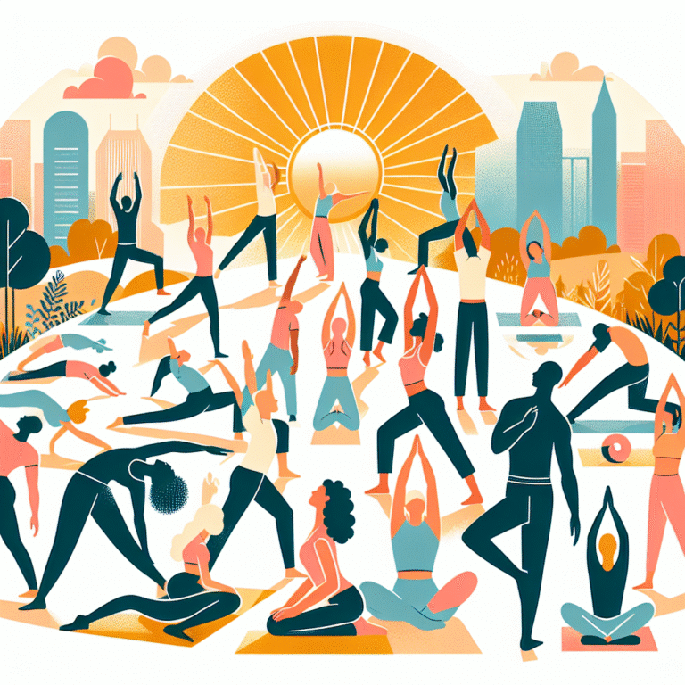 rotina de alongamento para começar o dia