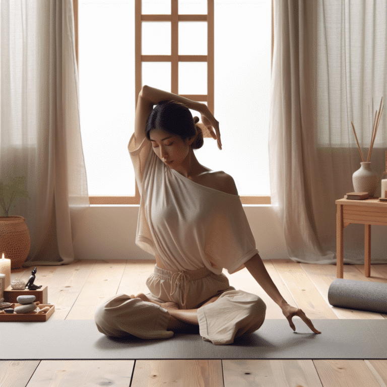 yoga para ombros e pescoço: alívio imediato