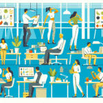 hábitos saudáveis no ambiente de trabalho