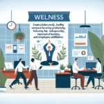 dicas para bem-estar no ambiente de trabalho