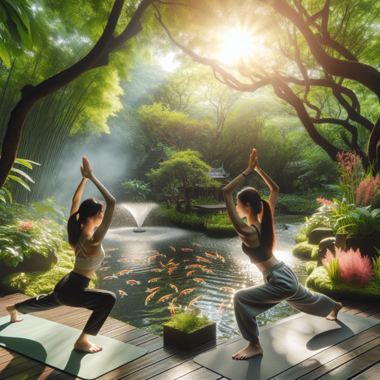 yoga rápida para recarregar as energias durante a pausa