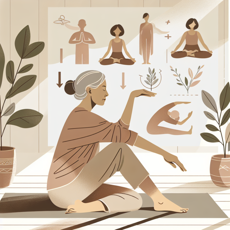 posturas para aliviar a tensão nos ombros e pescoço