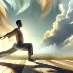 yoga rápida para dar um impulso de energia no meio da tarde