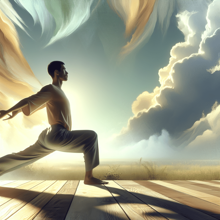 yoga rápida para dar um impulso de energia no meio da tarde