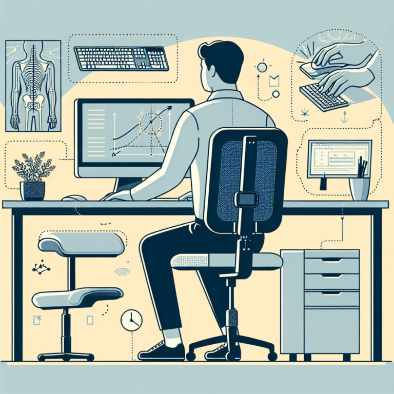 como prevenir dores crônicas no trabalho