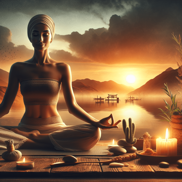 yoga para relaxar corpo e mente após uma longa jornada de trabalho