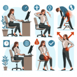 como prevenir dores crônicas no trabalho