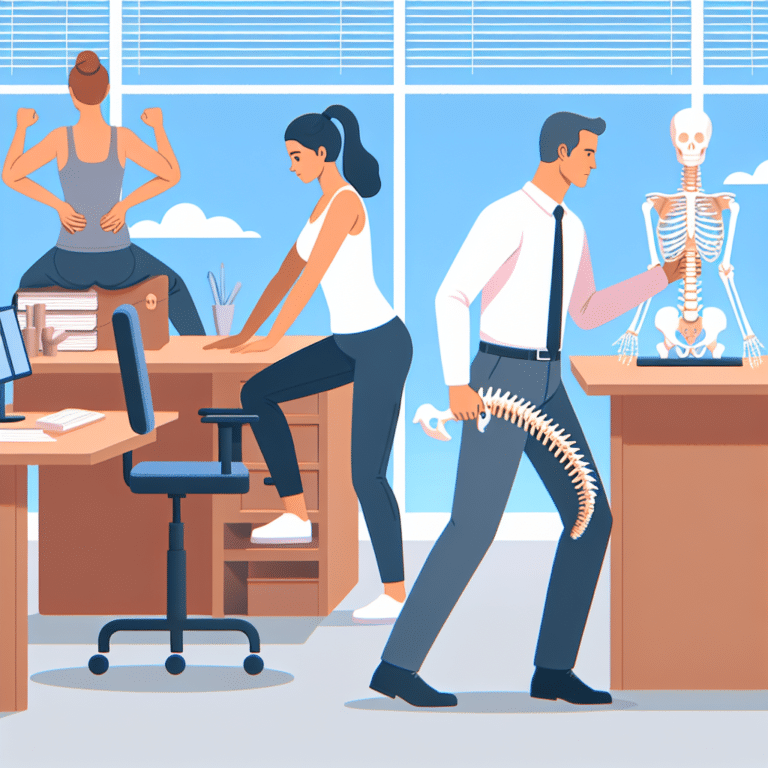 como prevenir dores crônicas no trabalho