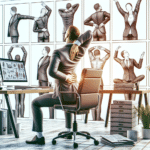 Exercícios para alongar costas no trabalho: Dicas essenciais