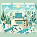 dicas para bem-estar no ambiente de trabalho