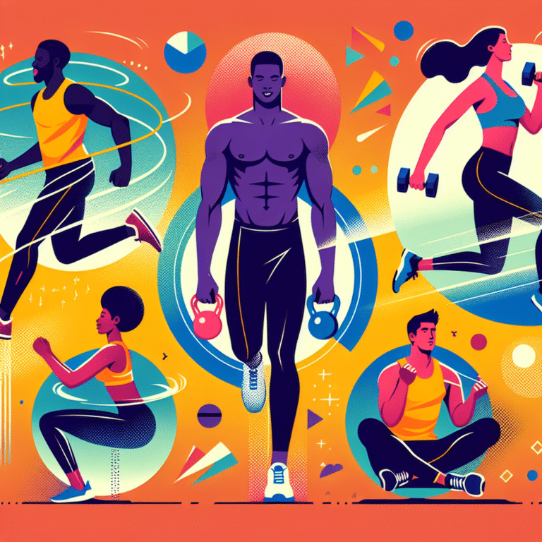 exercícios rápidos para energia